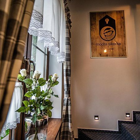 Modra Sikorka Villa Smardzewice Eksteriør billede